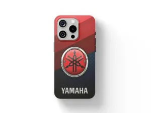 Yamaha Cover Telefono Look Resistente Contemporaneo
